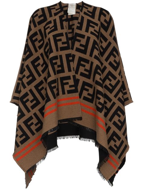 fendi shawl uk